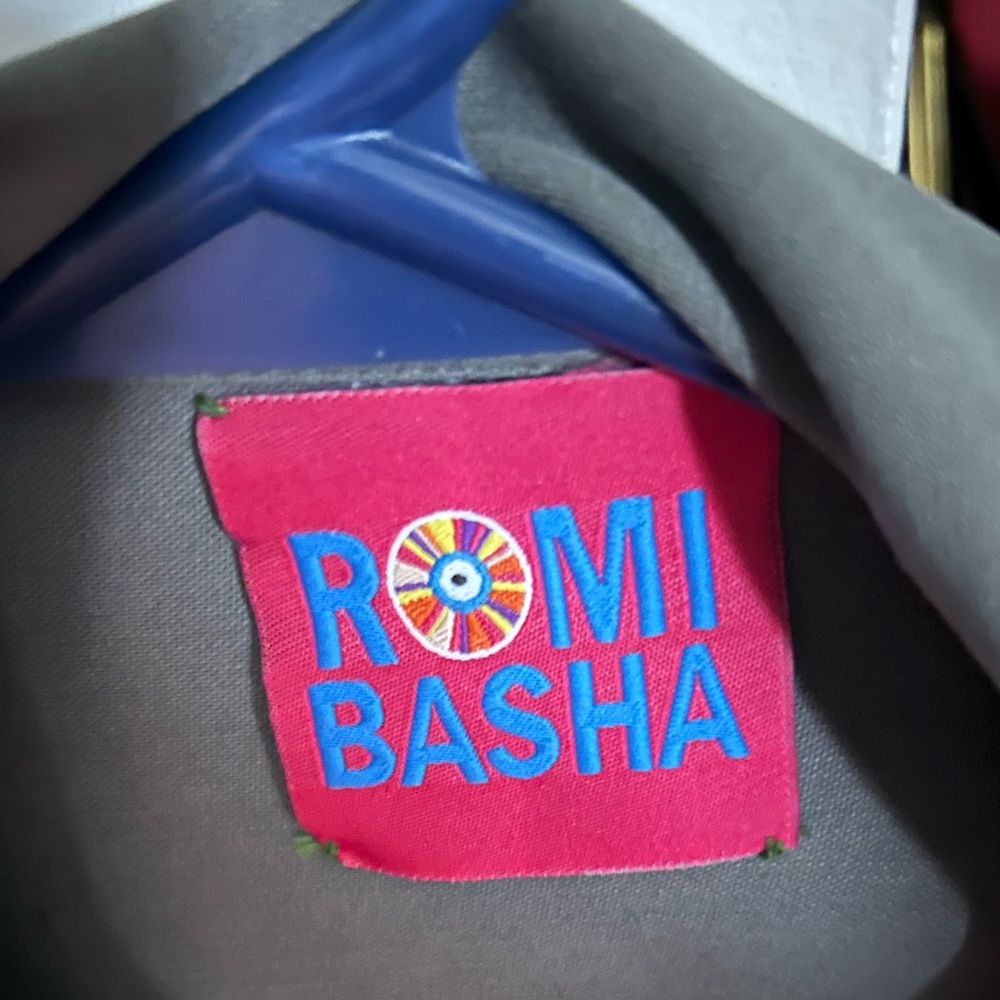 Romi Basha Love Army Jacket - Picture 3 of 4
